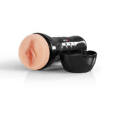 Pdx Wet Pussies Super Luscious Lips XXL Vagina Stroker > Sex Toys For Men > Masturbators > Manual - Tophatter Daily Deals