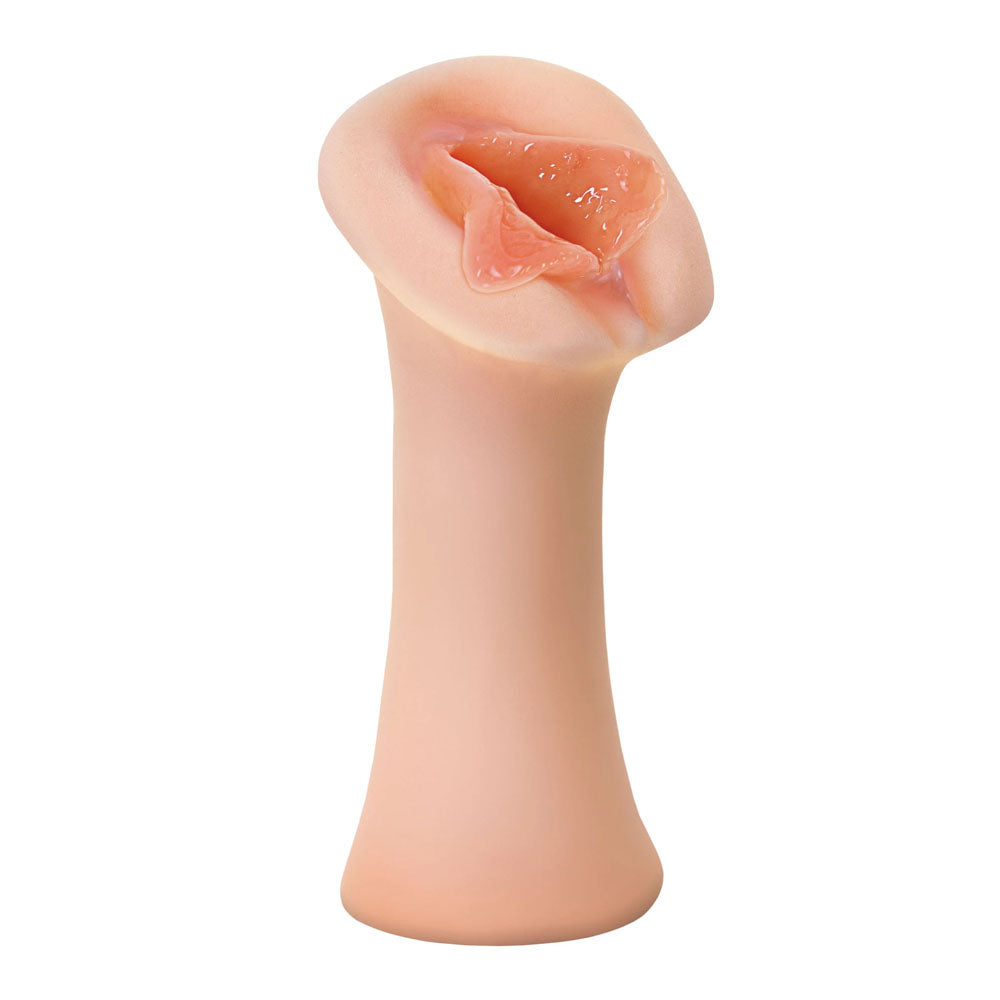 Extreme Wet Pussies Luscious Lips (Light) – Self-Lubricating Stroker > Sex Toys For Men > Masturbators > Manual - Tophatter Daily Deals