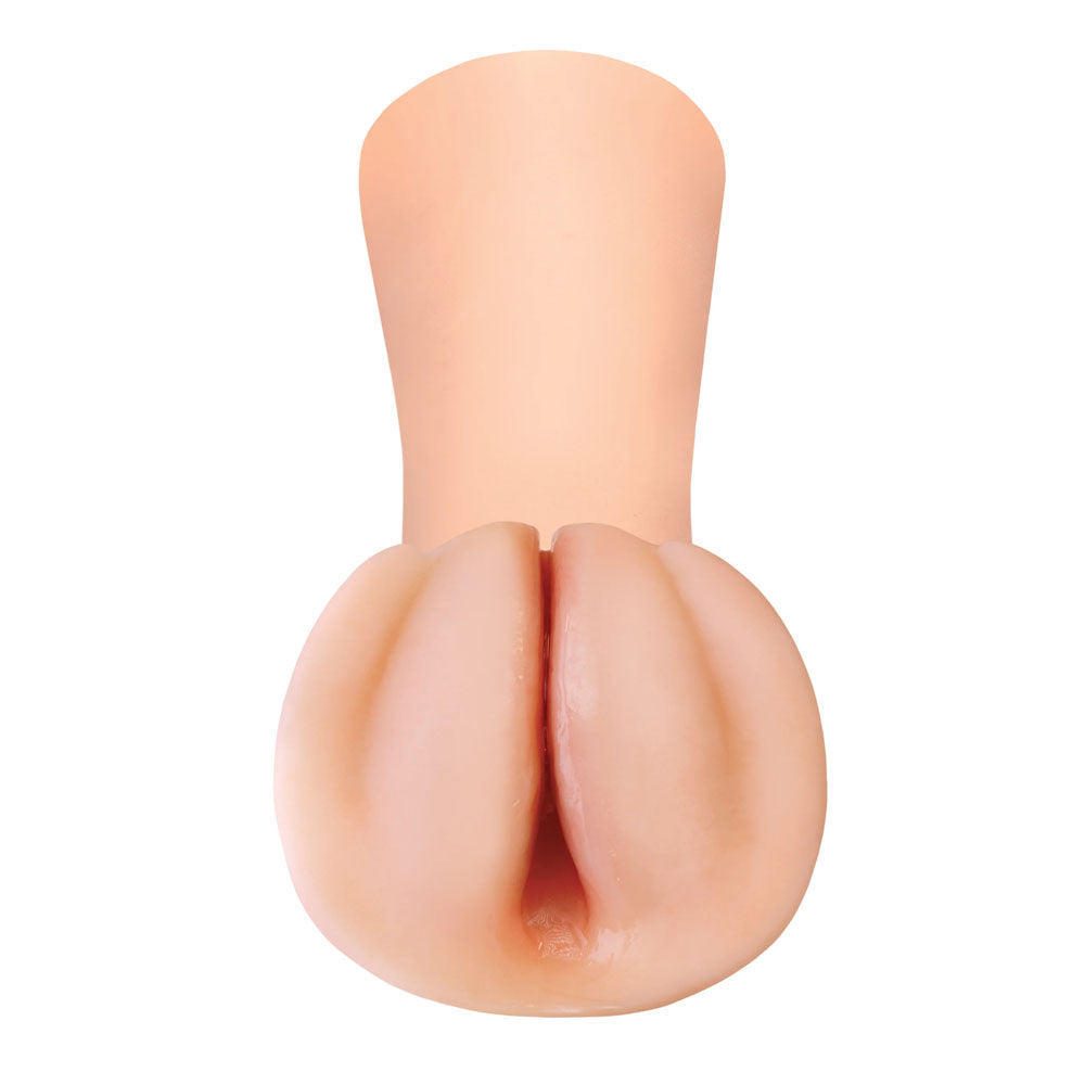Pipe Dream Wet Pussies Slippery Slit Masturbator > Sex Toys For Men > Masturbators > Manual - Tophatter Daily Deals