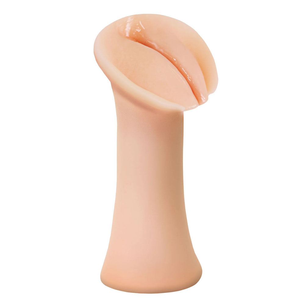 Pipe Dream Wet Pussies Slippery Slit Masturbator > Sex Toys For Men > Masturbators > Manual - Tophatter Daily Deals