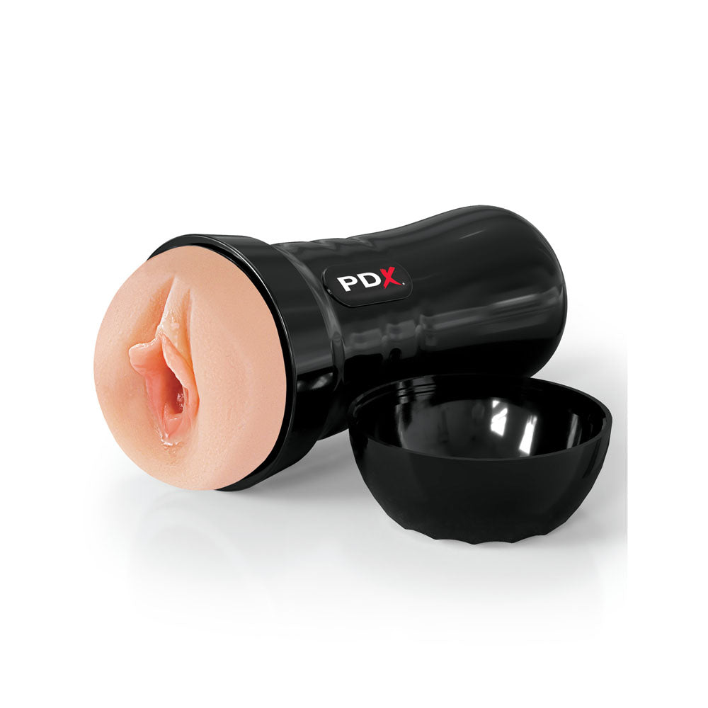 Pdx Extreme Wet Pussies Super Juicy Snatch Flesh Stroker > Sex Toys For Men > Masturbators > Manual - Tophatter Daily Deals