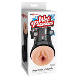 Pdx Extreme Wet Pussies Super Juicy Snatch Flesh Stroker > Sex Toys For Men > Masturbators > Manual - Tophatter Daily Deals