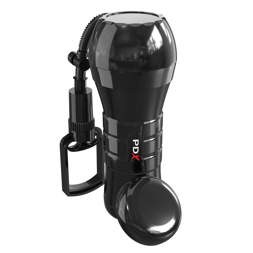 PDX Wet Pussies Super Sucker XXL – Suction Pump Vagina Stroker > Sex Toys For Men > Masturbators > Manual - Tophatter Daily Deals