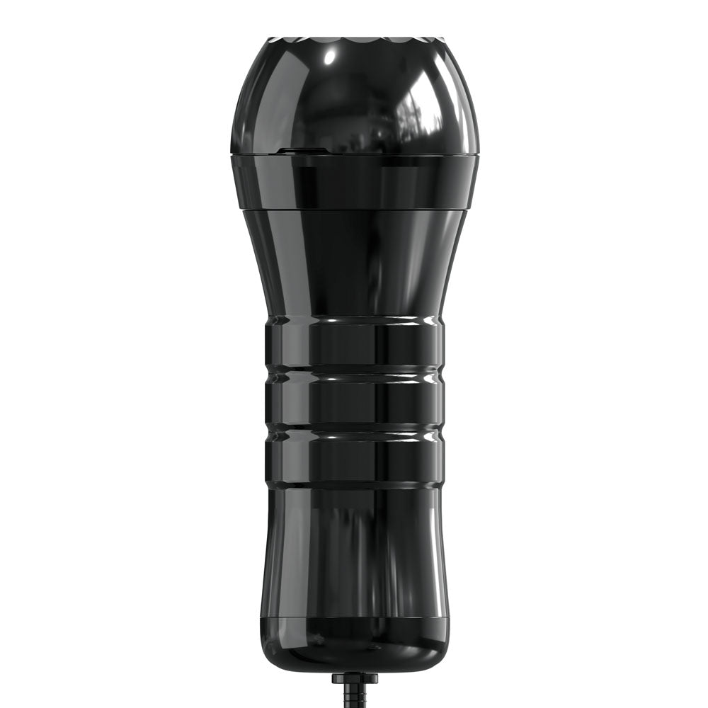 PDX Wet Pussies Super Sucker XXL – Suction Pump Vagina Stroker > Sex Toys For Men > Masturbators > Manual - Tophatter Daily Deals