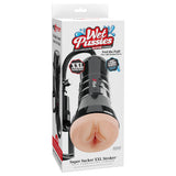 PDX Wet Pussies Super Sucker XXL – Suction Pump Vagina Stroker > Sex Toys For Men > Masturbators > Manual - Tophatter Daily Deals