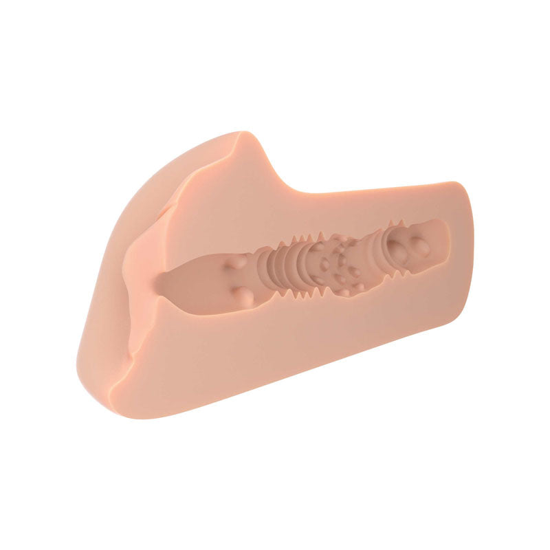PDX Plus Perfect Pussy Heaven (Natural) – Ultra-Realistic Vagina Stroker > Sex Toys For Men > Masturbators > Manual - Tophatter Daily Deals