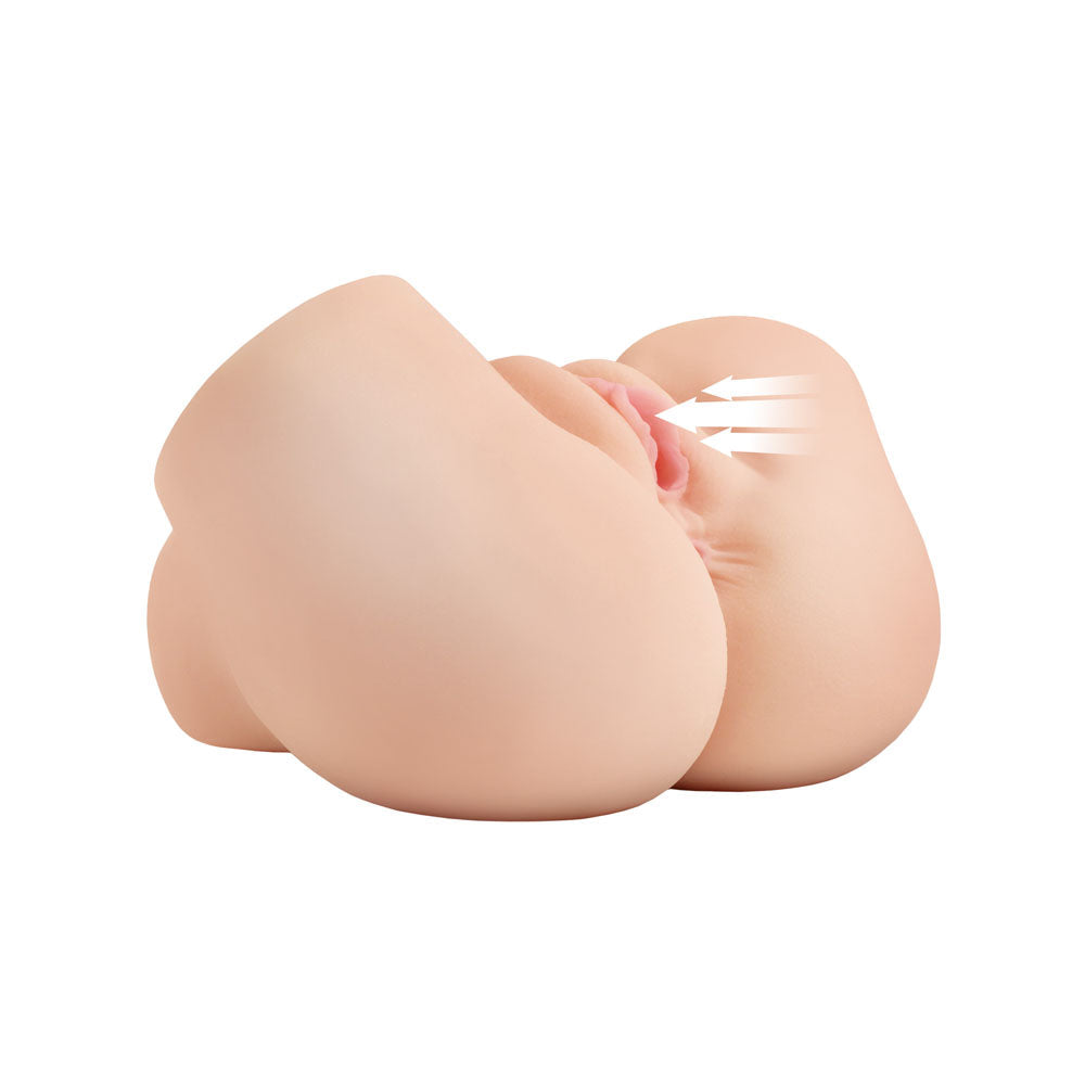 Pdx Elite Back That Ass Up Usb Auto Mega Masturbator > Sex Toys For Men > Assbators - Tophatter Daily Deals