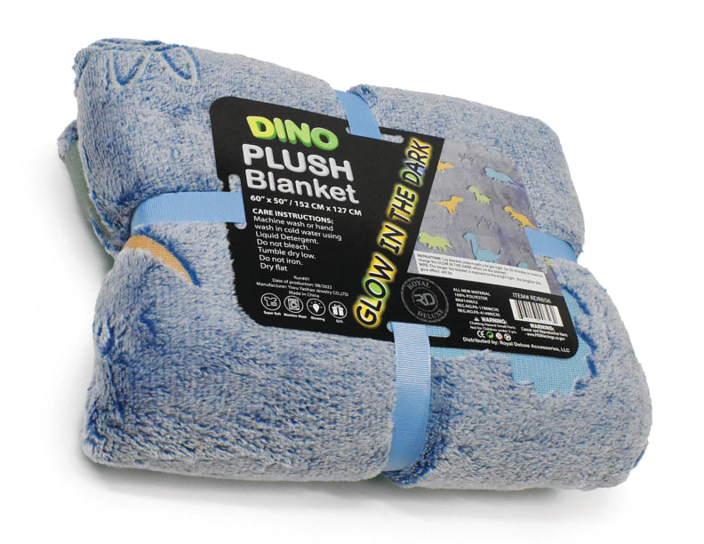 Glow in the Dark Blankets & Pillows Bedding - Tophatter Daily Deals