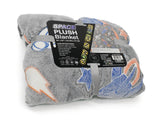 Glow in the Dark Blankets & Pillows Bedding - Tophatter Daily Deals