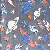 Glow in the Dark Blankets & Pillows Bedding - Tophatter Daily Deals