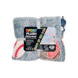 Glow in the Dark Blankets & Pillows Bedding - Tophatter Daily Deals