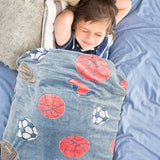 Glow in the Dark Blankets & Pillows Bedding - Tophatter Daily Deals