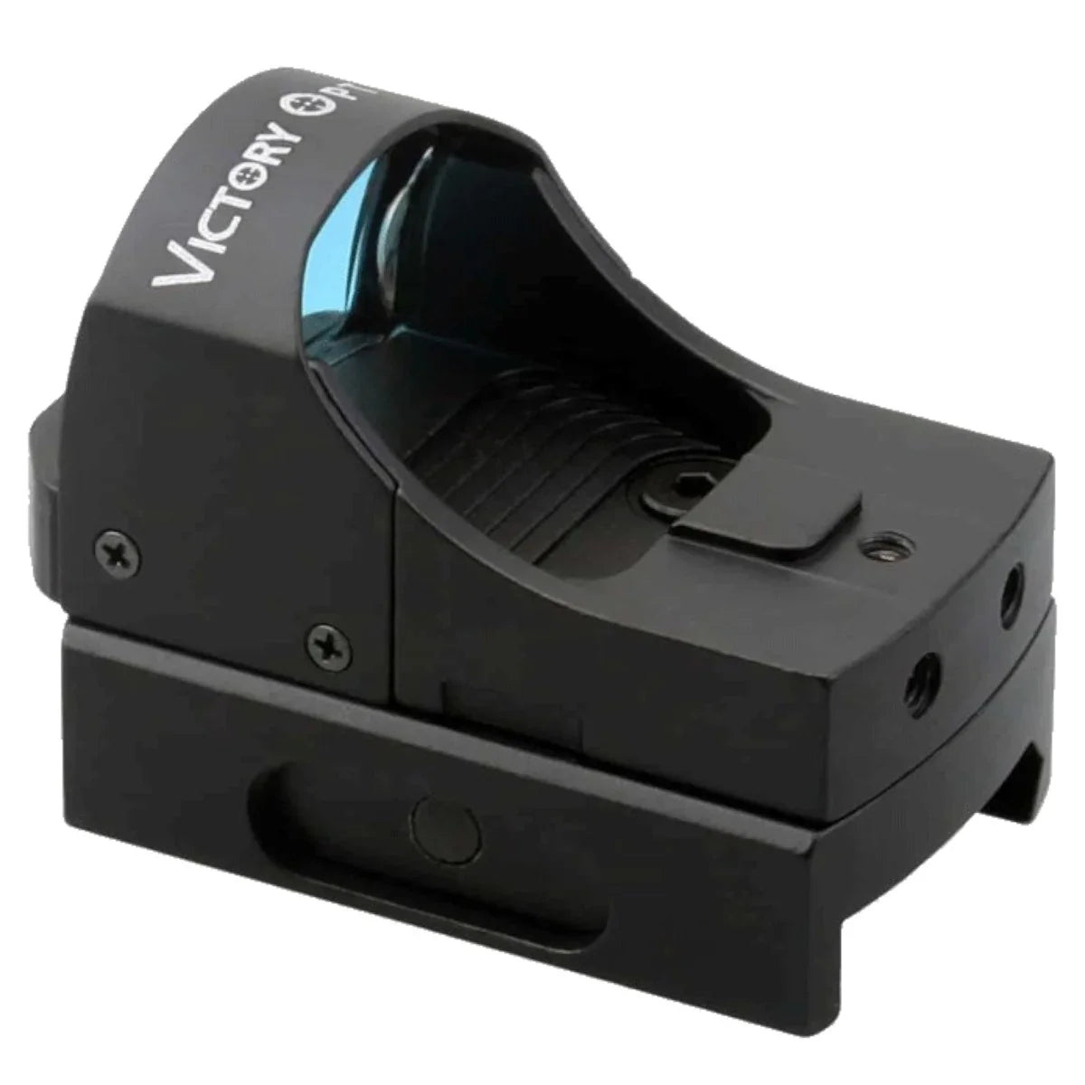 VICTOPTICS RDSL01 RED DOT SIGHT - 1X18 3MOA - Tophatter's Army Deals OPTICS & SCOPES - Tophatter Daily Deals