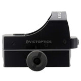 VICTOPTICS RDSL01 RED DOT SIGHT - 1X18 3MOA - Tophatter's Army Deals OPTICS & SCOPES - Tophatter Daily Deals