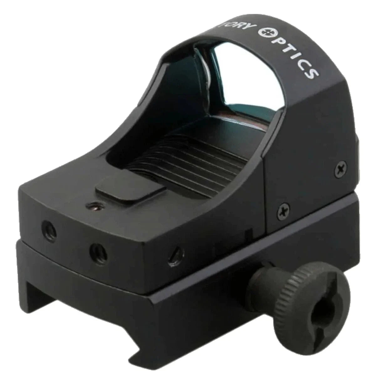 VICTOPTICS RDSL01 RED DOT SIGHT - 1X18 3MOA - Tophatter's Army Deals OPTICS & SCOPES - Tophatter Daily Deals