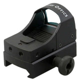 VICTOPTICS RDSL01 RED DOT SIGHT - 1X18 3MOA - Tophatter's Army Deals OPTICS & SCOPES - Tophatter Daily Deals