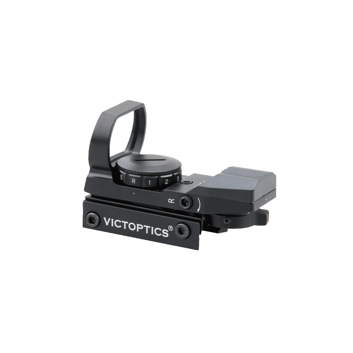 VECTOR OPTICS IPM 1X23X34 WAVER RED/GREEN SMALL - Tophatter's Army Deals OPTICS & SCOPES - Tophatter Daily Deals