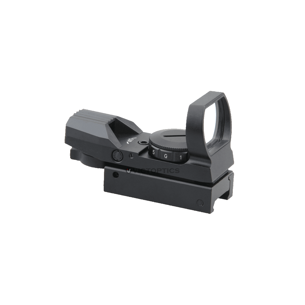 VECTOR OPTICS IPM 1X23X34 WAVER RED/GREEN SMALL - Tophatter's Army Deals OPTICS & SCOPES - Tophatter Daily Deals