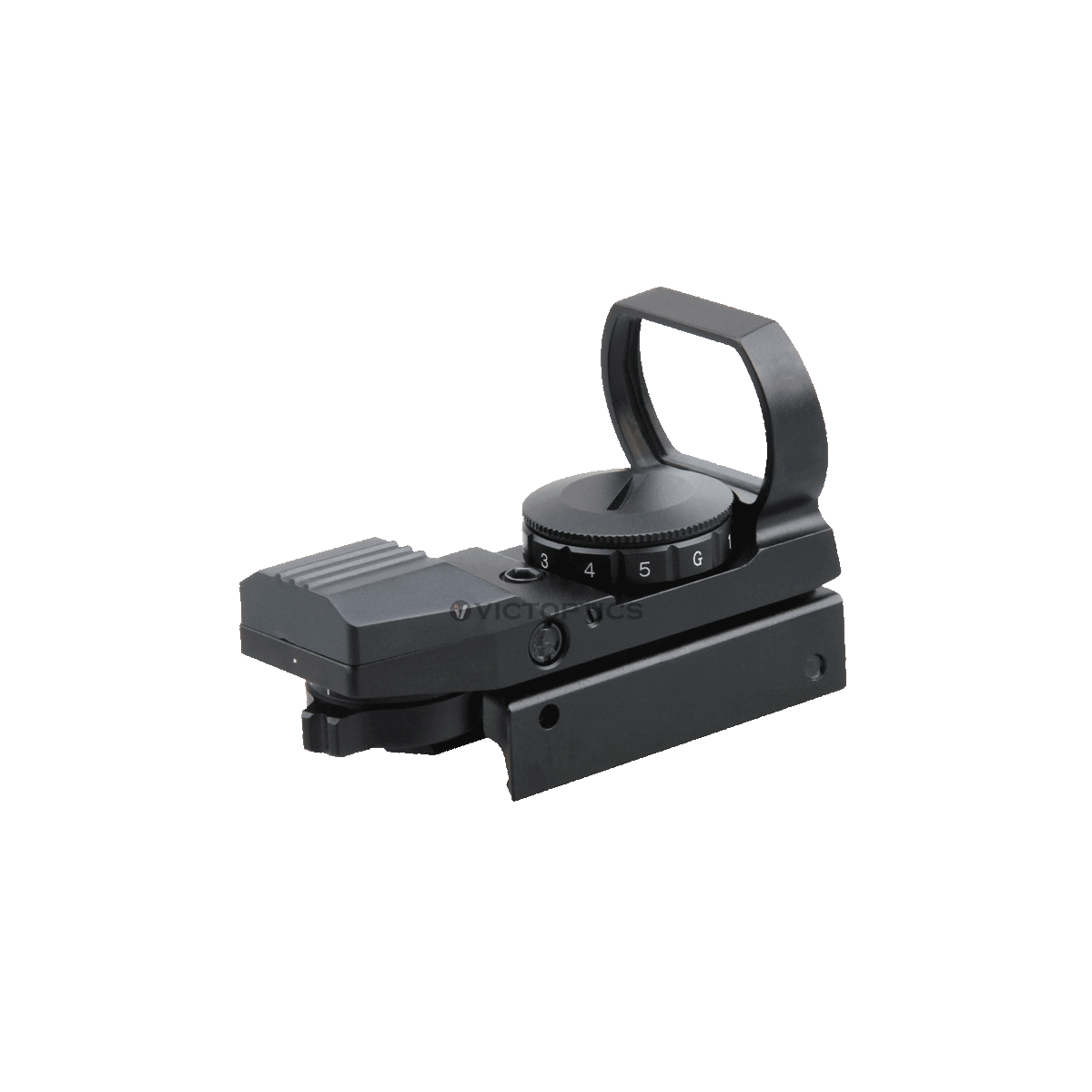 VECTOR OPTICS IPM 1X23X34 WAVER RED/GREEN SMALL - Tophatter's Army Deals OPTICS & SCOPES - Tophatter Daily Deals