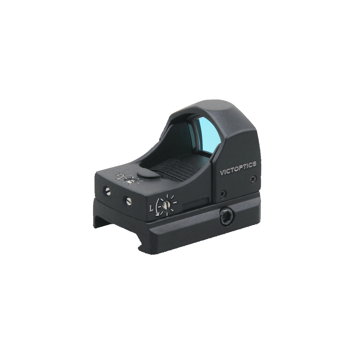 VECTOR OPTICS RDSL16 RED DOT/1X22 WEAVER MOUNT - Tophatter's Army Deals ACCESSORIES - Tophatter Daily Deals