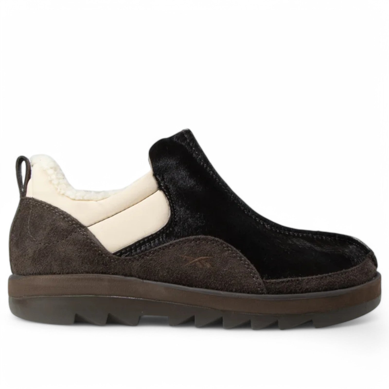 Reebok Men's Beatnik Moc Shoes - Dbrown/Dbrown/Sahara Dbrown Sahara Footwear - Tophatter Daily Deals