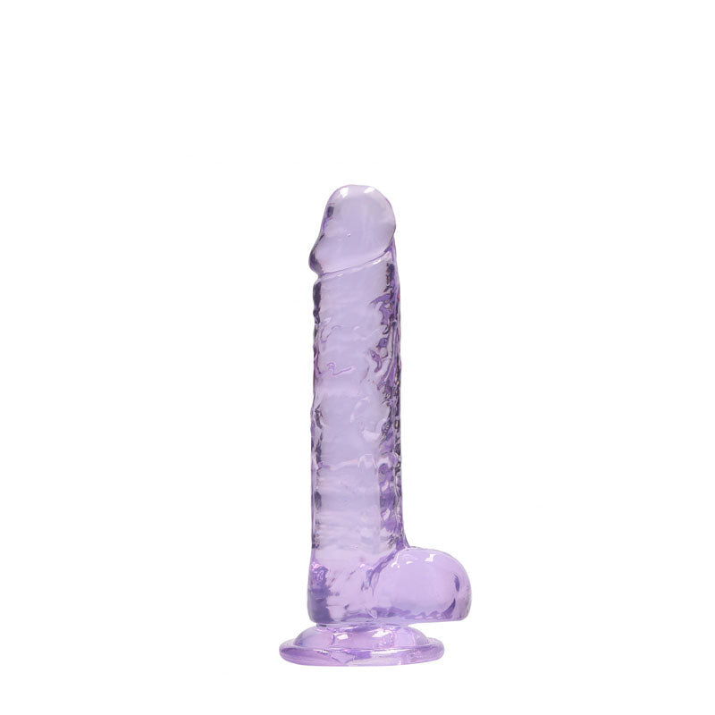 Realrock 7 Inch Realistic Dildo With Balls 17.8 Cm Dong > Dildos > Realistic Dildos - Tophatter Daily Deals
