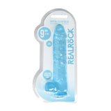 RealRock Realistic Dildo With Balls 9 Inch – Realistic Dildo > Dildos > Realistic Dildos - Tophatter Daily Deals