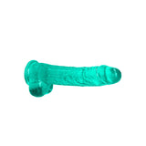RealRock Realistic Dildo With Balls 9 Inch – Realistic Dildo > Dildos > Realistic Dildos - Tophatter Daily Deals