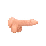 RealRock 7 Inch Realistic Dildo with Balls – Lifelike Phthalate-Free Dildo > Dildos > Realistic Dildos - Tophatter Daily Deals