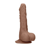 RealRock 7 Inch Dong with Testicles – Lifelike Dildo > Dildos > Realistic Dildos - Tophatter Daily Deals