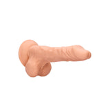 RealRock 8 Inch Realistic Dong with Testicles – Lifelike Dildo > Dildos > Realistic Dildos - Tophatter Daily Deals