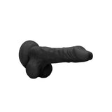 REALROCK 10 Inch Realistic Dong with Balls – Lifelike Dildo > Dildos > Large Dildos - Tophatter Daily Deals