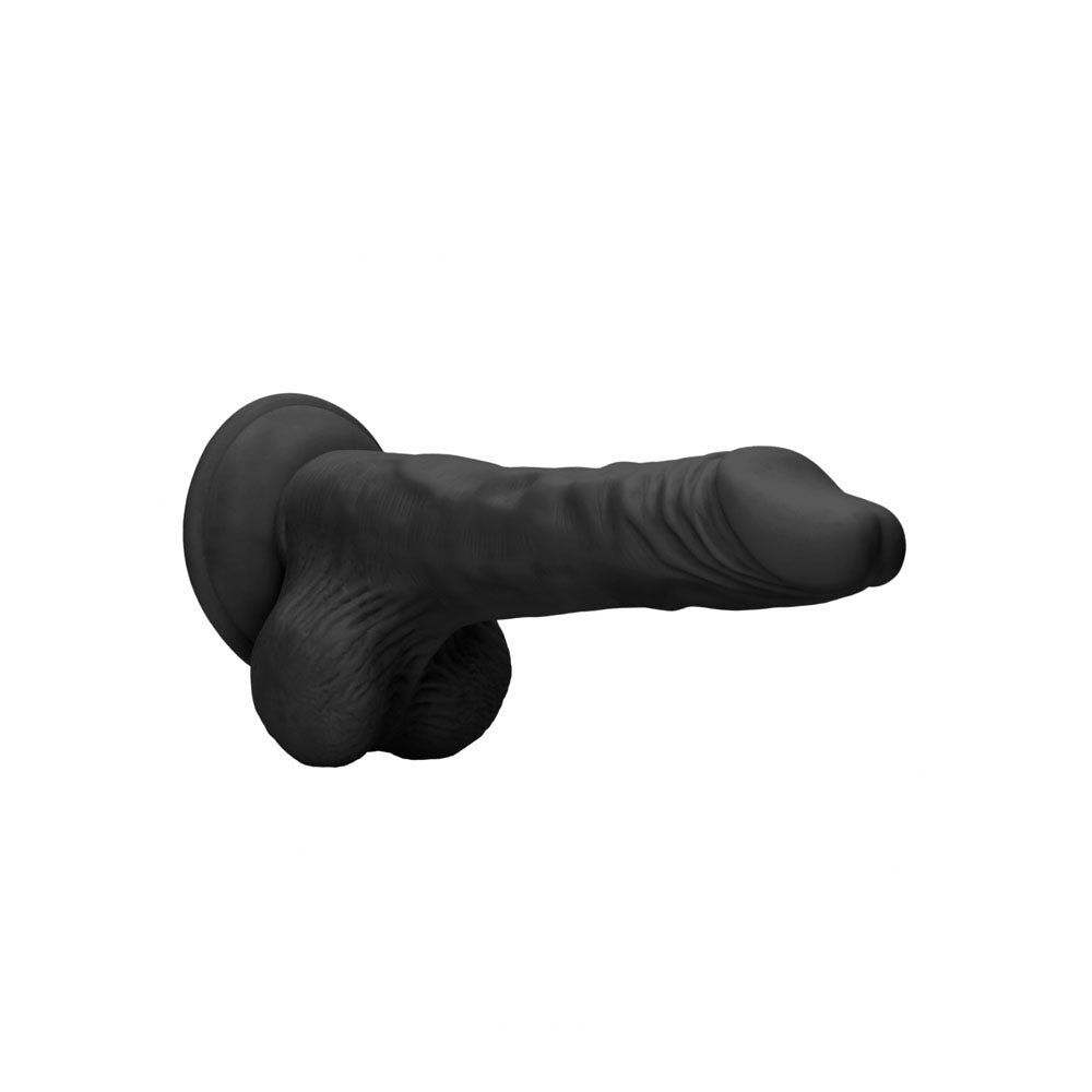 REALROCK 10 Inch Realistic Dong with Balls – Lifelike Dildo > Dildos > Large Dildos - Tophatter Daily Deals
