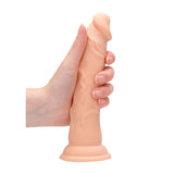 Realrock 7 Inch Realistic Dildo 17.8 cm Dong > Dildos > Realistic Dildos - Tophatter Daily Deals