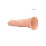 Realrock 7 Inch Realistic Dildo 17.8 cm Dong > Dildos > Realistic Dildos - Tophatter Daily Deals