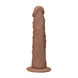 Realrock 7 Inch Realistic Dildo – Phthalate-Free Skin TPE Dildo > Dildos > Realistic Dildos - Tophatter Daily Deals