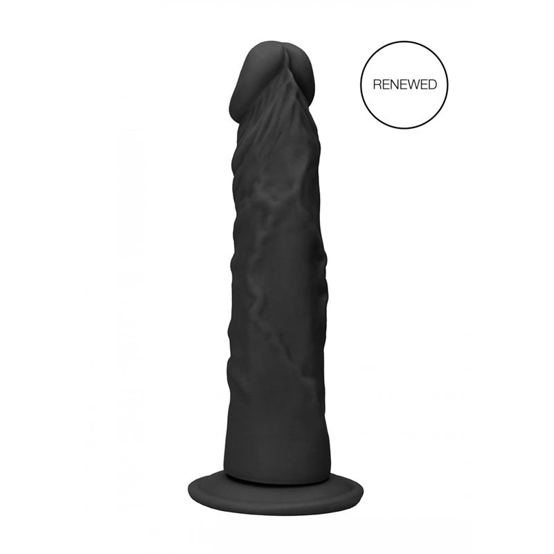RealRock 8 Inch Realistic Dildo – Phthalate-Free Skin TPE Dildo > Dildos > Realistic Dildos - Tophatter Daily Deals