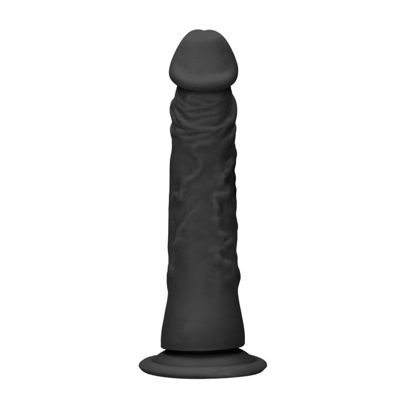 RealRock 8 Inch Realistic Dildo – Phthalate-Free Skin TPE Dildo > Dildos > Realistic Dildos - Tophatter Daily Deals