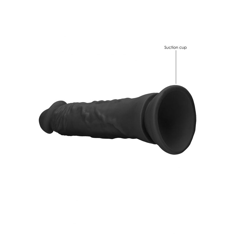 RealRock 8 Inch Realistic Dildo – Phthalate-Free Skin TPE Dildo > Dildos > Realistic Dildos - Tophatter Daily Deals