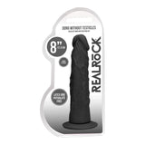 RealRock 8 Inch Realistic Dildo – Phthalate-Free Skin TPE Dildo > Dildos > Realistic Dildos - Tophatter Daily Deals