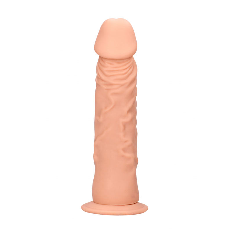 RealRock 9 Inch Realistic Dildo – Phthalate-Free Silicone Dong > Dildos > Realistic Dildos - Tophatter Daily Deals