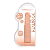 RealRock 9 Inch Realistic Dildo – Phthalate-Free Silicone Dong > Dildos > Realistic Dildos - Tophatter Daily Deals
