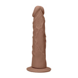 REALROCK 9 Inch Realistic Phthalate-Free Dildo > Dildos > Realistic Dildos - Tophatter Daily Deals