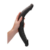 RealRock 14 Inch Double Dildo – Realistic Soft-TPE Double Dong > Dildos > Double Dildos - Tophatter Daily Deals