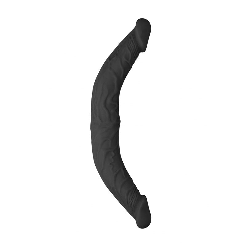 RealRock 14 Inch Double Dildo – Realistic Soft-TPE Double Dong > Dildos > Double Dildos - Tophatter Daily Deals