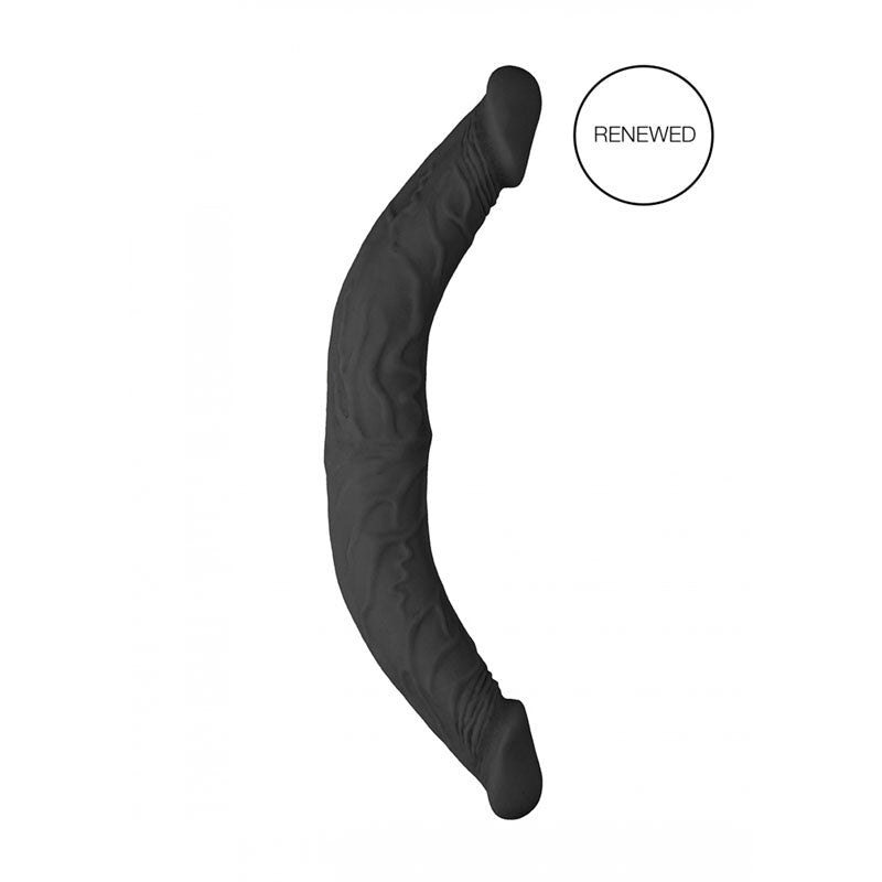 RealRock 14 Inch Double Dildo – Realistic Soft-TPE Double Dong > Dildos > Double Dildos - Tophatter Daily Deals