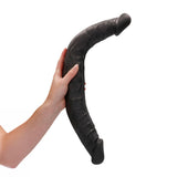 Realrock 18 Inch Double Dildo – Lifelike Phthalate-Free Double Dong > Dildos > Double Dildos - Tophatter Daily Deals