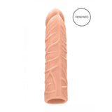 REALROCK 7 Inch Penis Extender – Phthalate-Free Penis Extension Sleeve > Sex Toys For Men > Penis Sleeves - Tophatter Daily Deals
