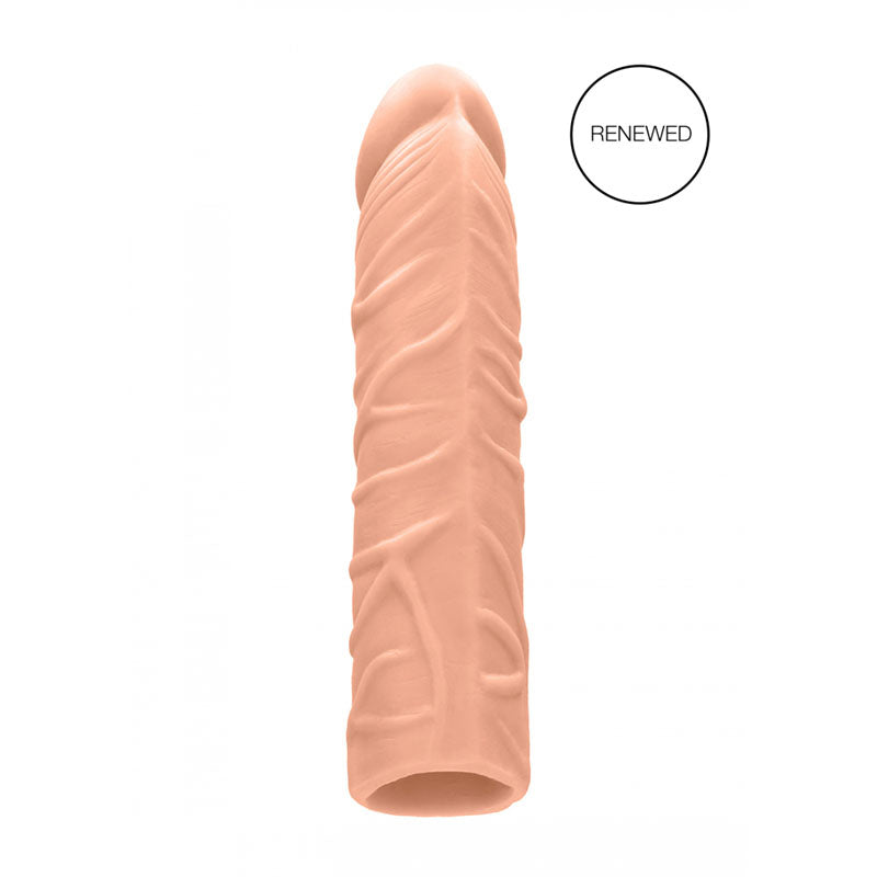 REALROCK 7 Inch Penis Extender – Phthalate-Free Penis Extension Sleeve > Sex Toys For Men > Penis Sleeves - Tophatter Daily Deals