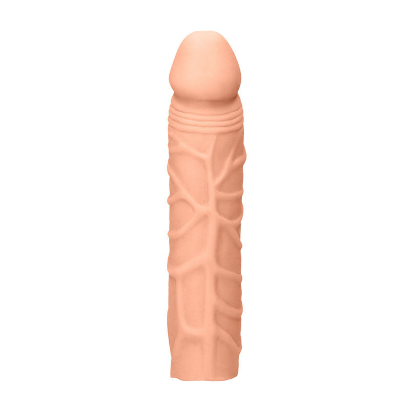 REALROCK 7 Inch Penis Extender – Phthalate-Free Penis Extension Sleeve > Sex Toys For Men > Penis Sleeves - Tophatter Daily Deals